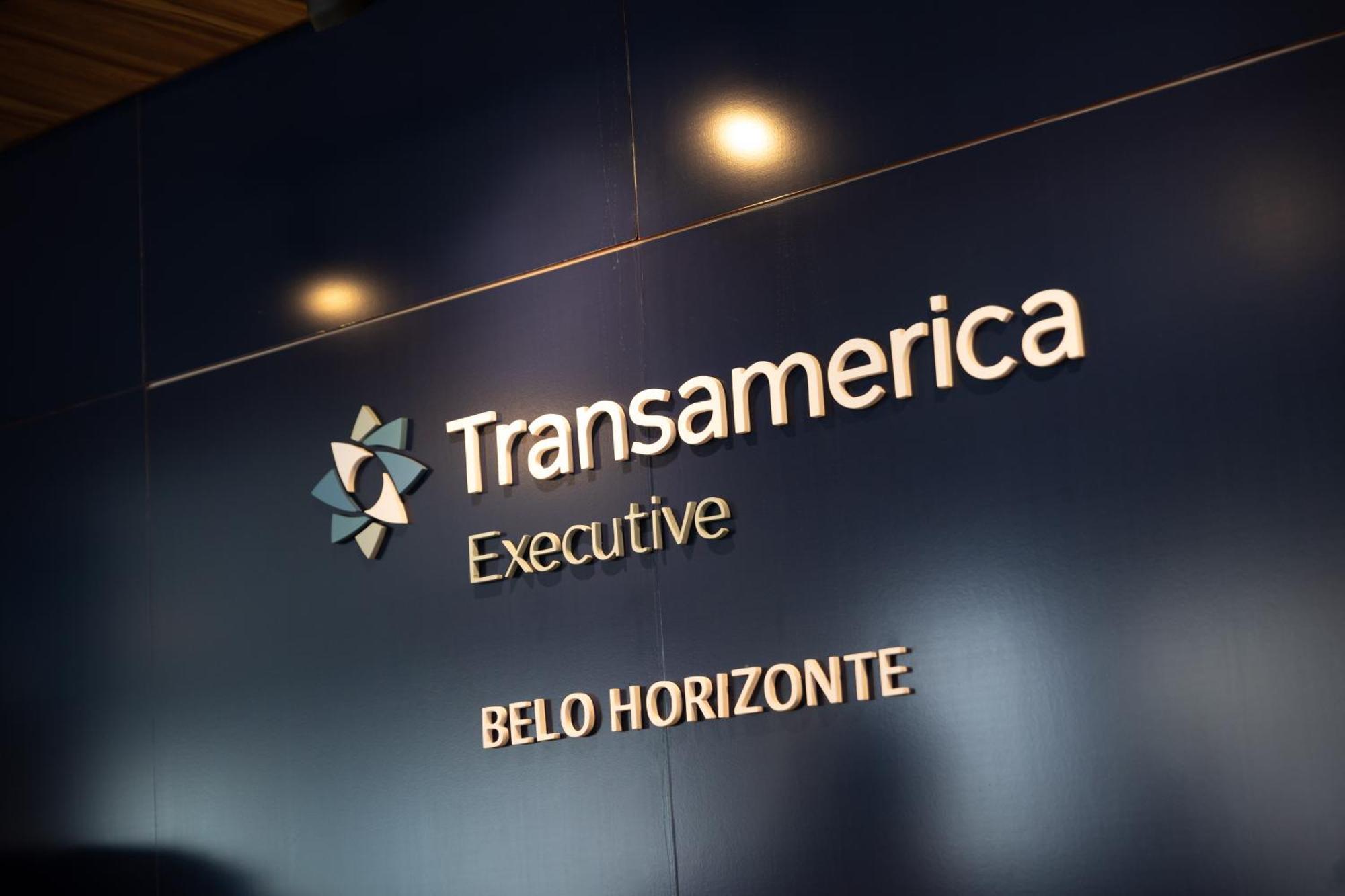 Transamerica Executive بيلو هورزونتي المظهر الخارجي الصورة